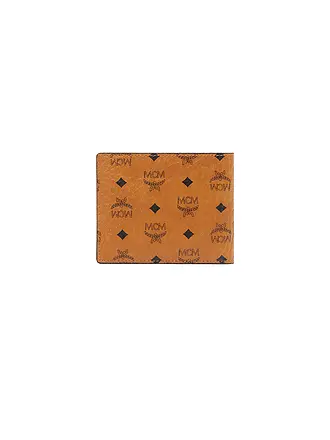 MCM | Portefeuille Visetos Original | hellbraun